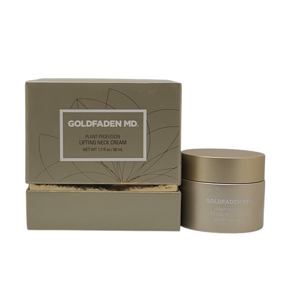 Goldfaden MD Plant Profusion Lifting Neck Cream 1.7 oz